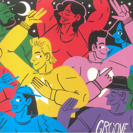 Groove Armada - GA25 - LP VINYL