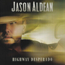 Jason Aldean - Highway Desperado - CD