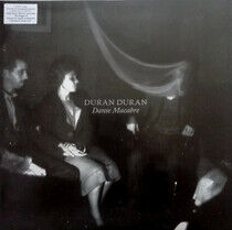 Duran Duran - DANSE MACABRE [Smog Color] - LP VINYL