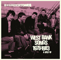 The Undertones - West Bank Songs 1978-1983: A B - CD