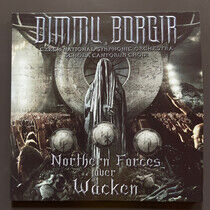 Dimmu Borgir - Northern Forces Over Wacken - LP VINYL