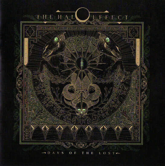 The Halo Effect - Days Of The Lost - CD