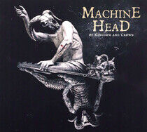 Machine Head -  F KINGD M AND CR WN - CD