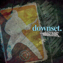 Downset - Maintain - CD