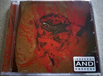 Dismember - Indecent & Obscene - CD