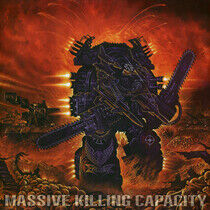 Dismember - Massive Killing Capacity (Jewe - CD