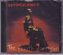 Hypocrisy - The Fourth Dimension - CD