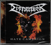 Dismember - Hate Campaign (Jewelcase) - CD