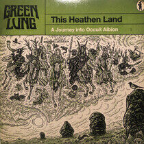 Green Lung - This Heathen Land (Green) - LP VINYL