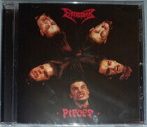 Dismember - Pieces - CD
