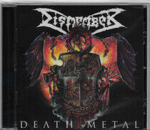 Dismember - Death Metal (Remaster 2023) [J - CD
