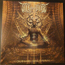 Till The Dirt - Outside The Spiral - CD