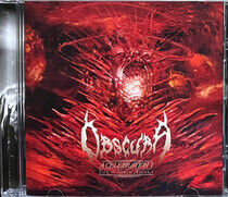 Obscura - A Celebration I - Live in Nort - CD