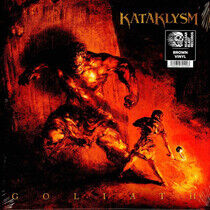 Kataklysm - Goliath (Brown) - LP VINYL