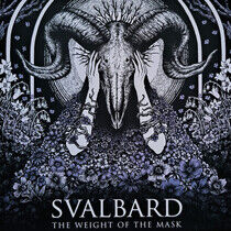 Svalbard - The Weight Of The Mask - LP VINYL