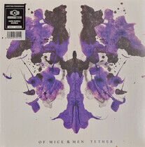 Of Mice & Men - Tether - LP VINYL