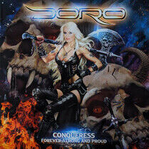 Doro - Conqueress - Forever Strong an - LP VINYL