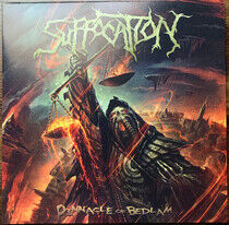 Suffocation - Pinnacle of Bedlam - LP VINYL