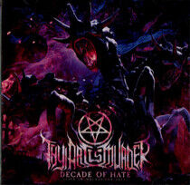 Thy Art Is Murder - Decade Of Hate (Live in Melbou - CD