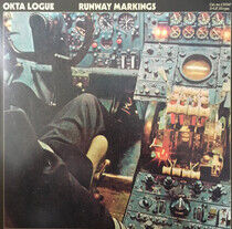 Okta Logue - Runway Markings (Vinyl) - LP VINYL