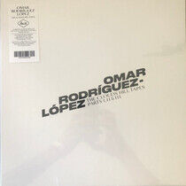 Omar Rodr guez-L pez - The Clouds Hill Tapes Pts. I, - LP VINYL