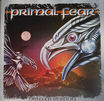 Primal Fear - Primal Fear (Deluxe Edition) - LP VINYL