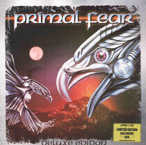 Primal Fear - Primal Fear (Deluxe Edition) - LP VINYL