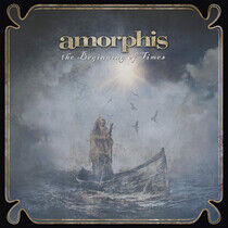 Amorphis - The Beginning Of Times - LP VINYL