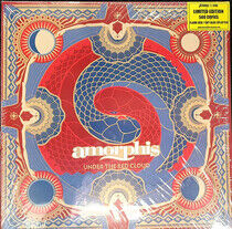 Amorphis - Under The Red Cloud - LP VINYL