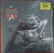 Michael Schenker Group - Universal - LP VINYL