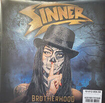 Sinner - Brotherhood - LP VINYL