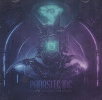 Parasite Inc. - Cyan Night Dreams - CD