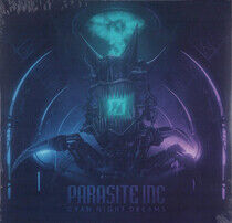 Parasite Inc. - Cyan Night Dreams - LP VINYL