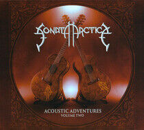 Sonata Arctica - Acoustic Adventures - Volume T - CD