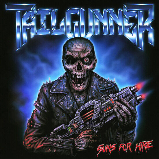 Tailgunner - Guns For Hire - CD