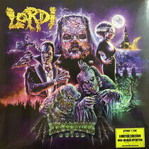 Lordi - Screem Writers Guild - LP VINYL