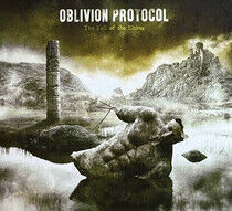 Oblivion Protocol - The Fall of the Shires - CD