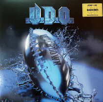 U.D.O. - Touchdown (Silver) - LP VINYL