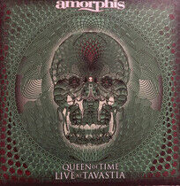 Amorphis - Queen Of Time (Live At Tavasti - LP VINYL