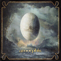 Amorphis - The Beginning Of Times - CD