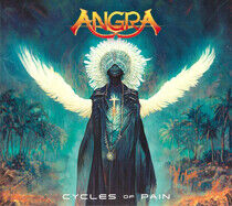 Angra - Cycles Of Pain - CD