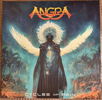 Angra - Cycles Of Pain - LP VINYL