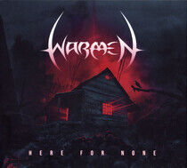 Warmen - Here For None - CD
