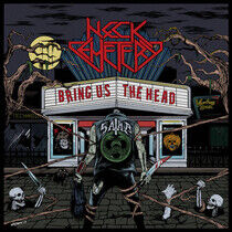 Neck Cemetery - Bring Us The Head - CD