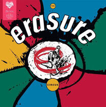 Erasure - The Circus - LP VINYL