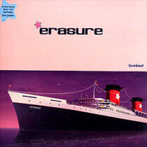 Erasure - Loveboat - LP VINYL