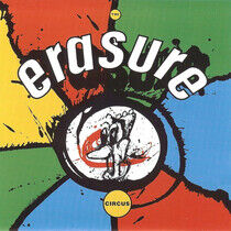 Erasure - The Circus - CD