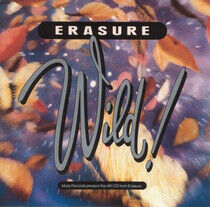 Erasure - Wild! - CD