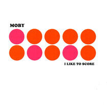 Moby - I Like to Score - CD