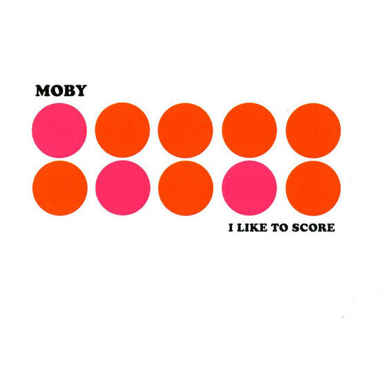 Moby - I Like to Score - CD